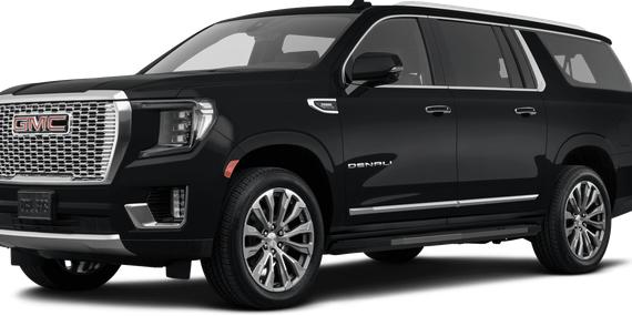 GMC YUKON XL 2023 1GKS2JKL3PR322450 image